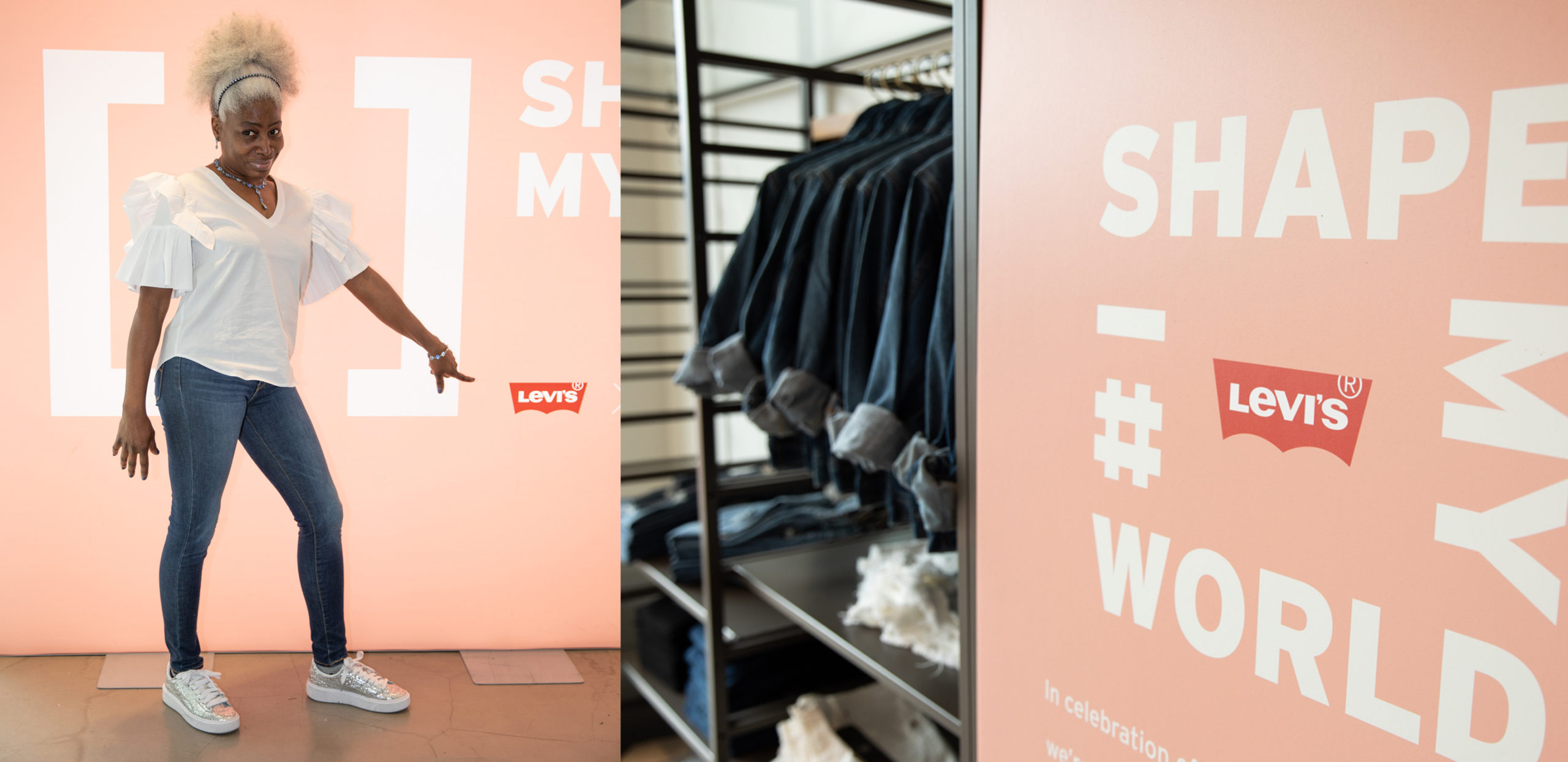 Levis Client Events full